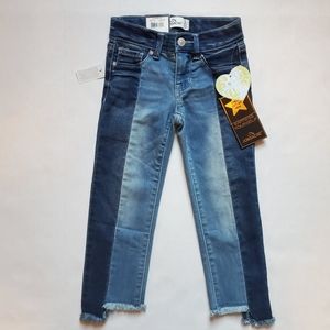 Jordache Fashion Skinny Jeans Girls Size 5